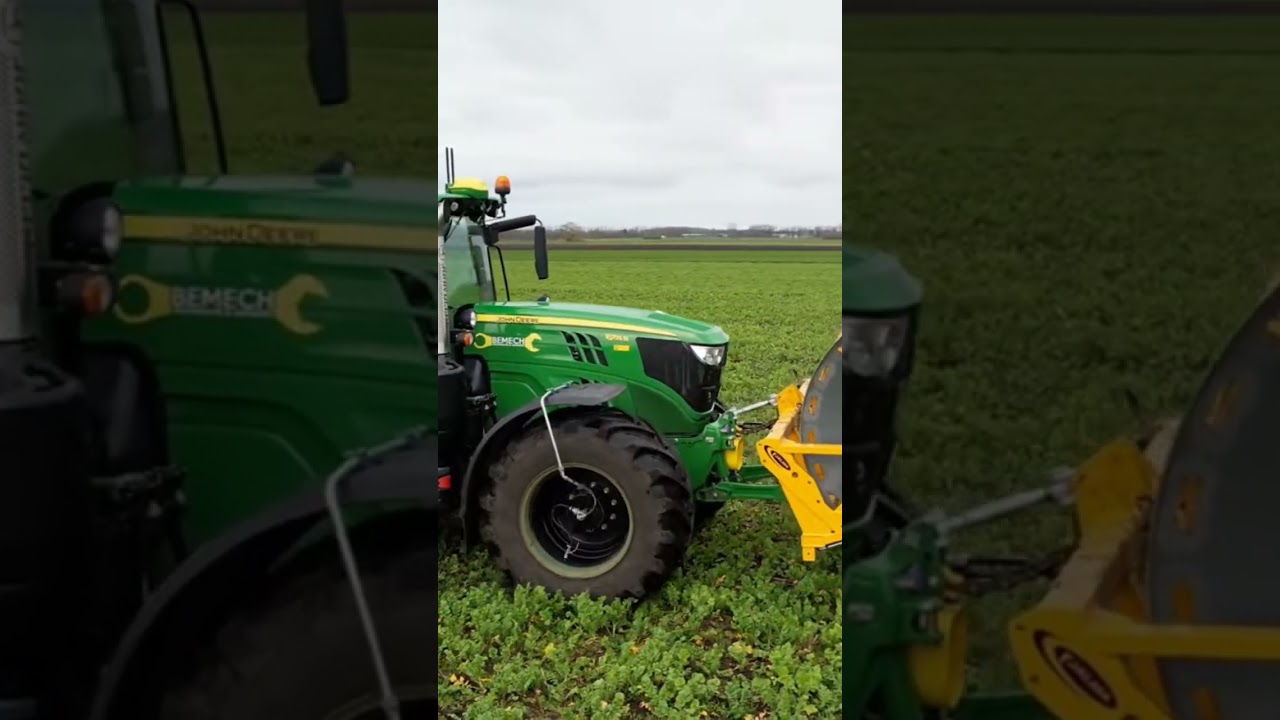 Draghose slurry injection #johndeere #slurry #tractor #shorts #farming #agriculture #subscribe #new