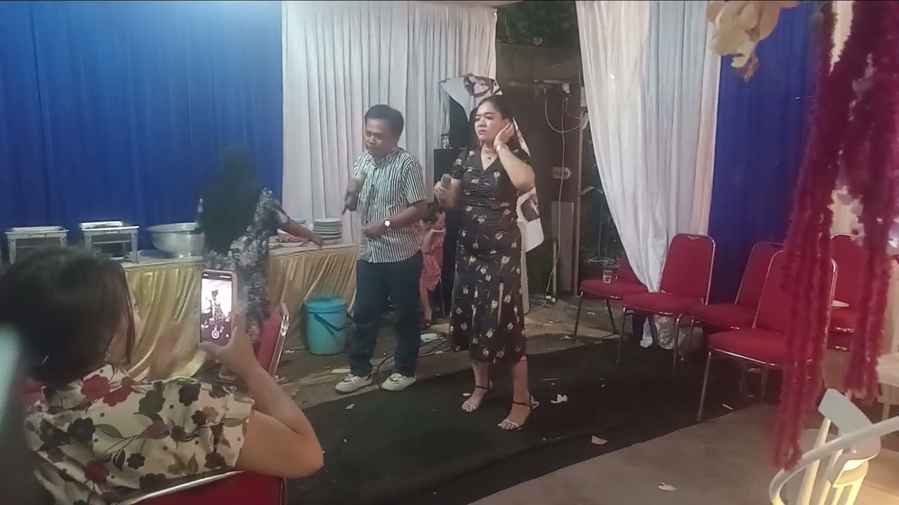 Herman musik live Bintaro 