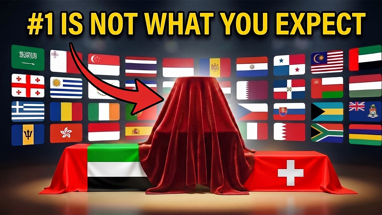 The Only 10 Low Tax Countries You Need to Know
