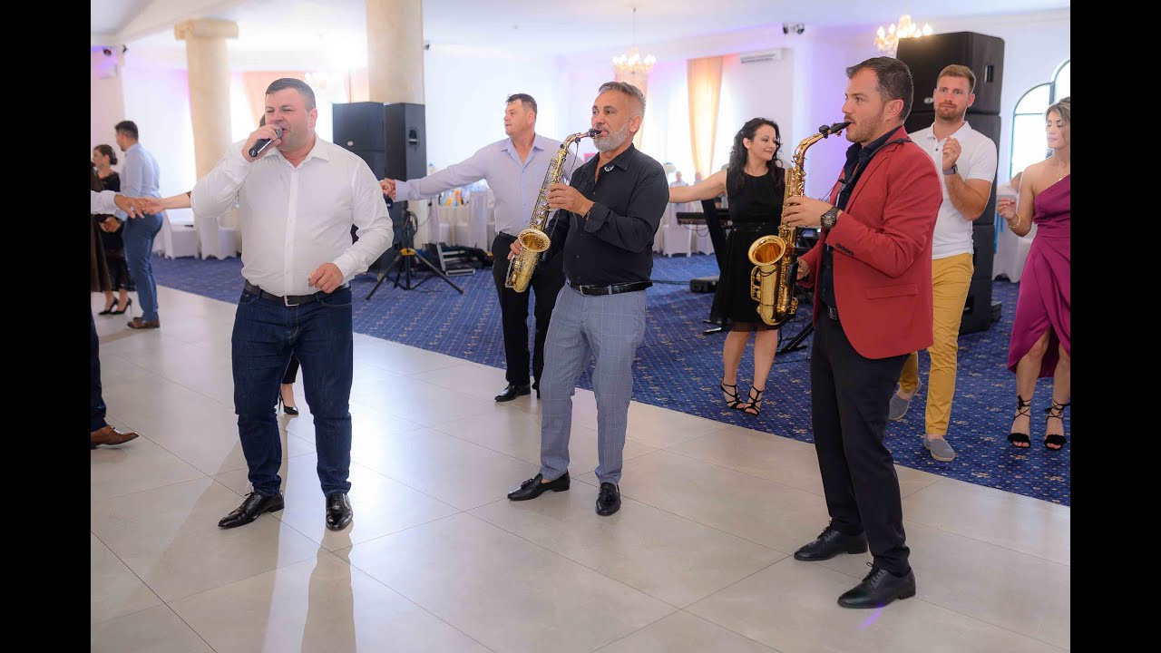 Petrica Brundeanu  - Live joc petrecere DAVID