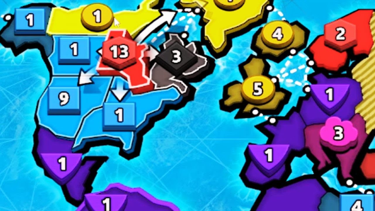 Kill EVERYONE! Classic Fixed Risk Global Domination!