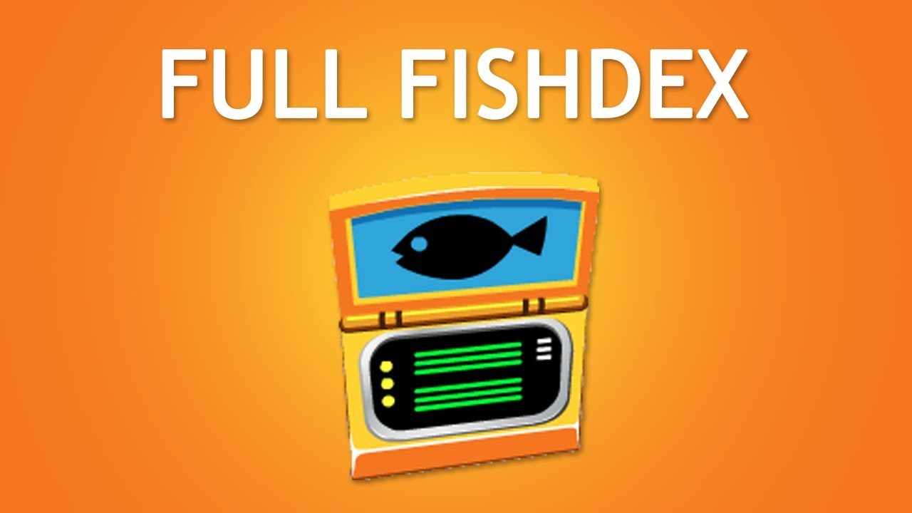 Elltharis - FULL FISHDEX