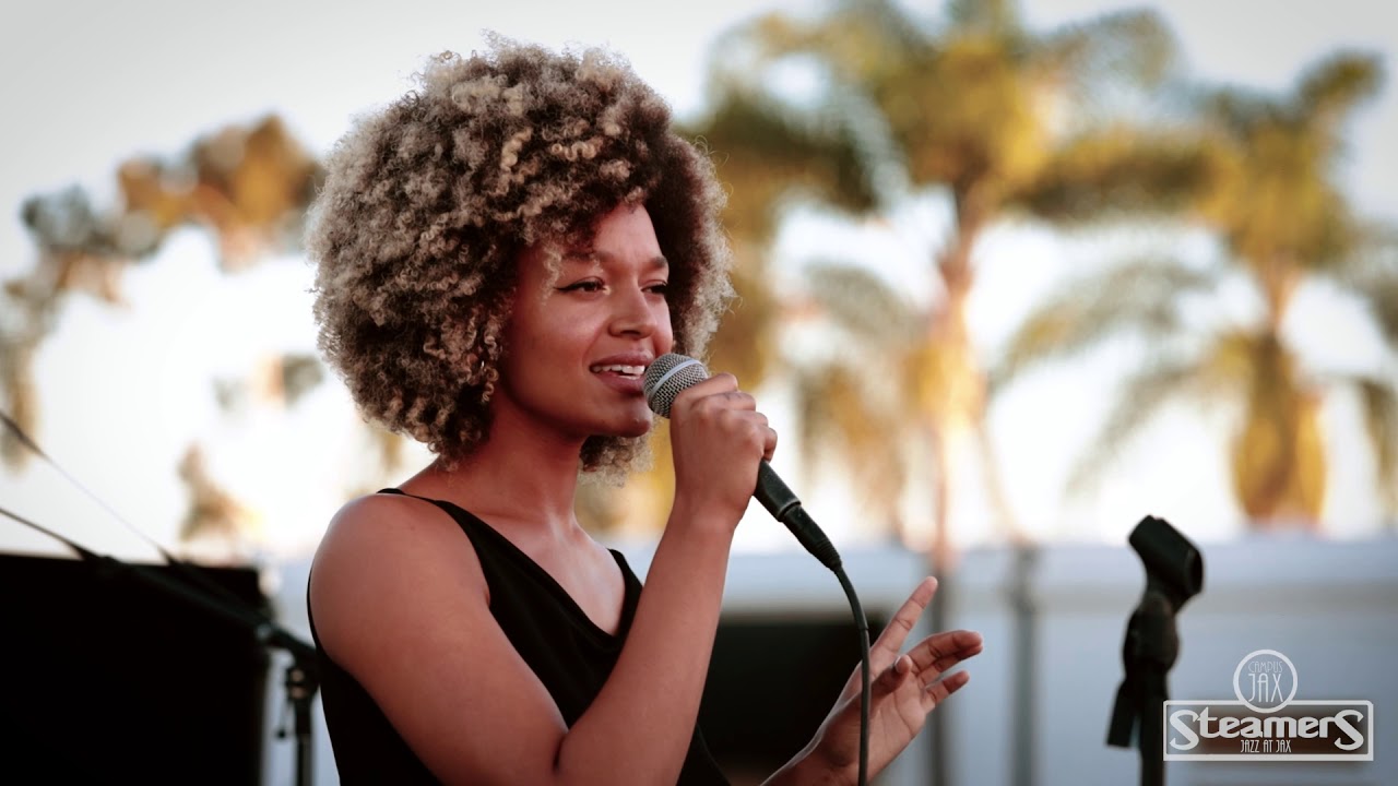 DEAR RUBY (RUBY, MY DEAR) | TAWANDA at Steamers Jazz at JAX Artist Showcase