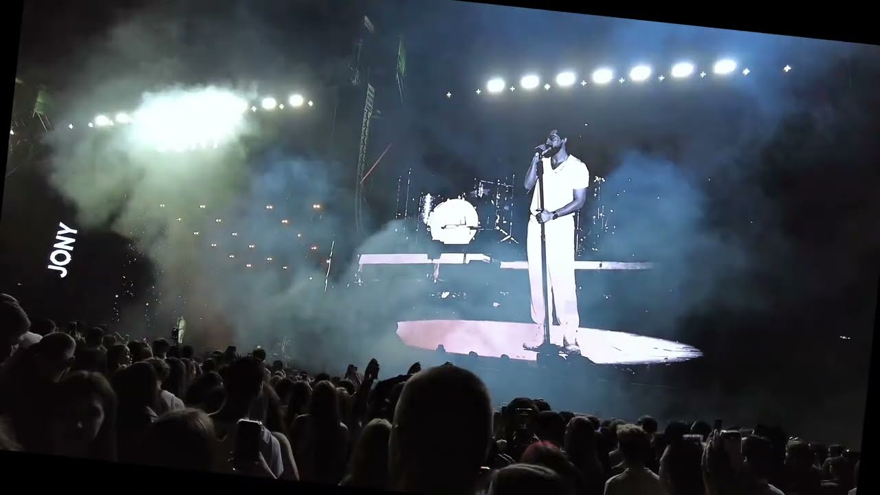 JONY - Мадам Кишинёв летний фестиваль 2025