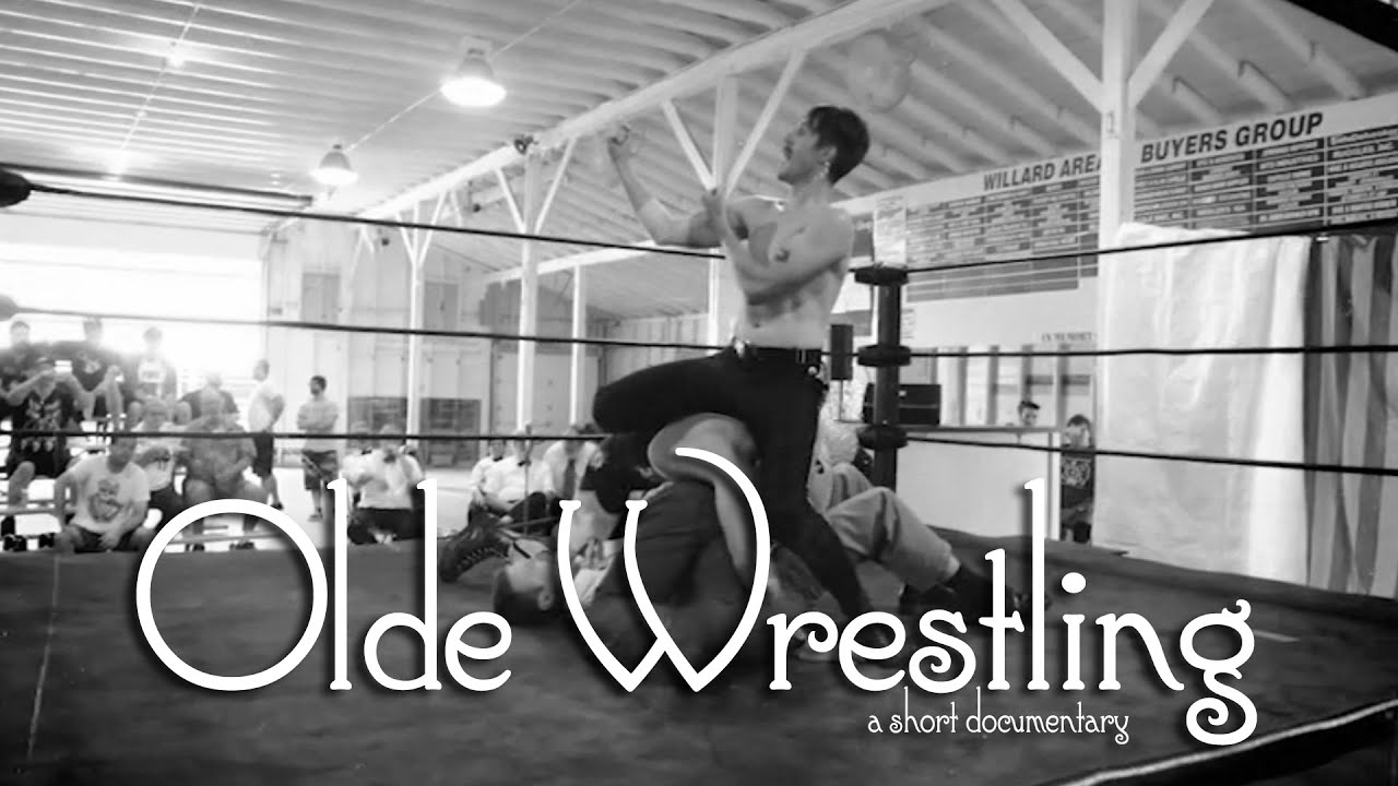 Olde Wrestling: A Short Documentary