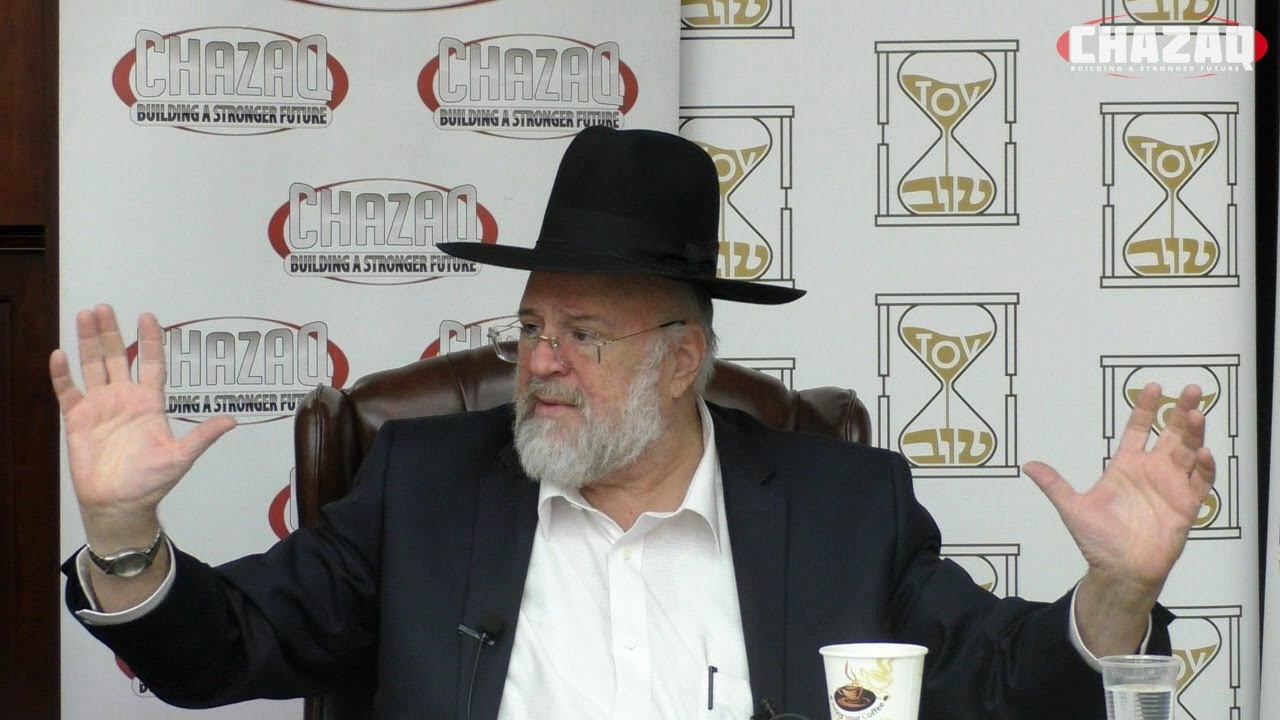 הרב ברוך רוזנבלום Rabbi Baruch Rosenblum  - A Night of Inspiration (Hebrew)