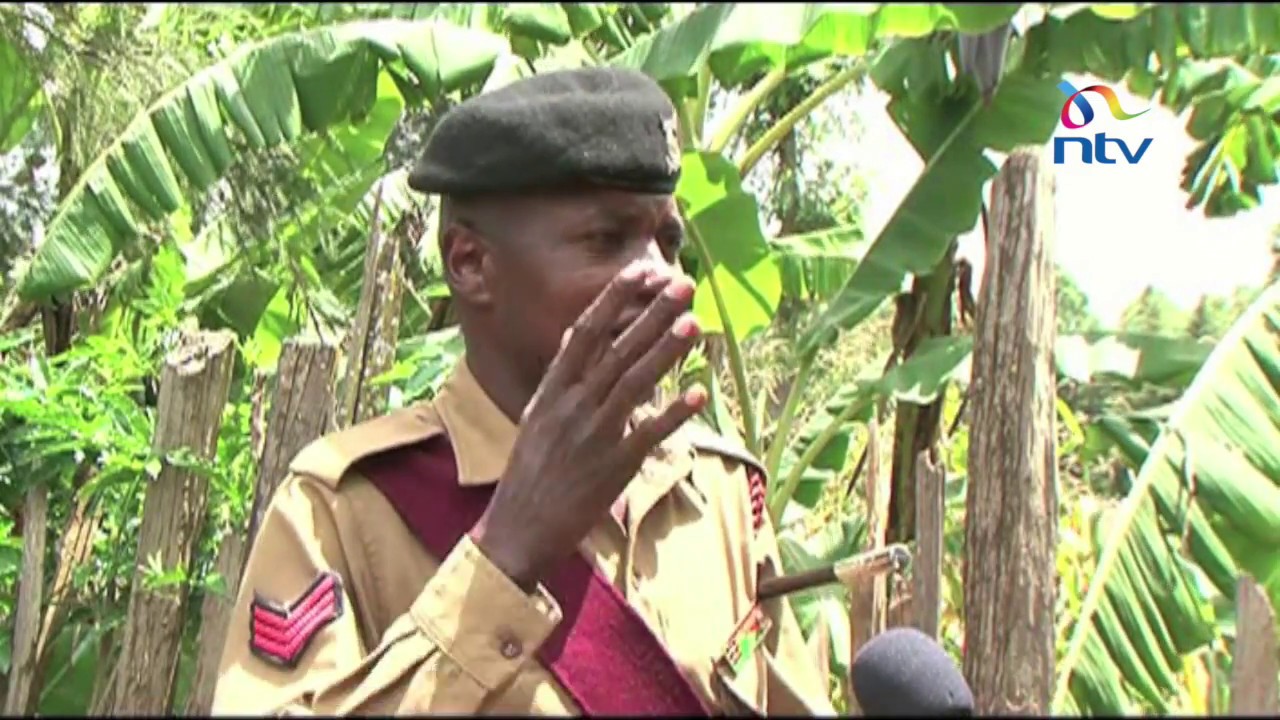 Alcohol addiction among law enforcers a concern