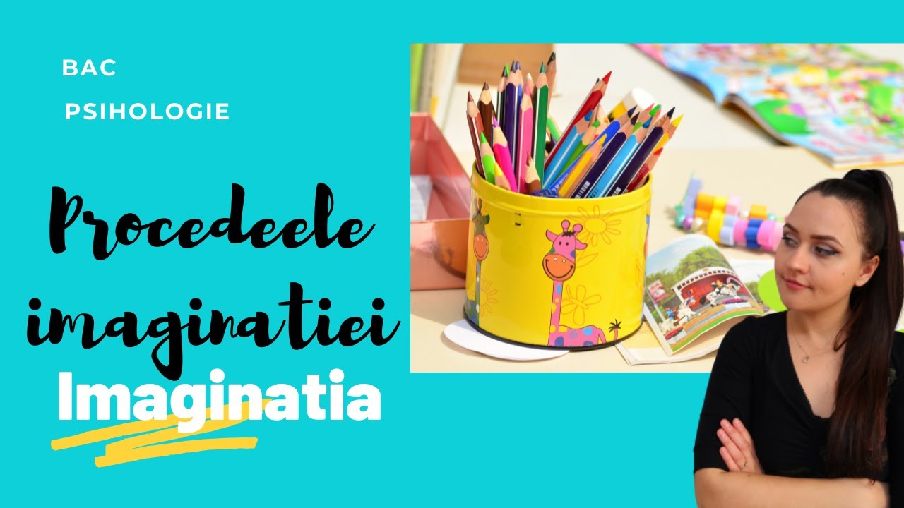 Psihologie Virtuala: Procedeele imaginatiei