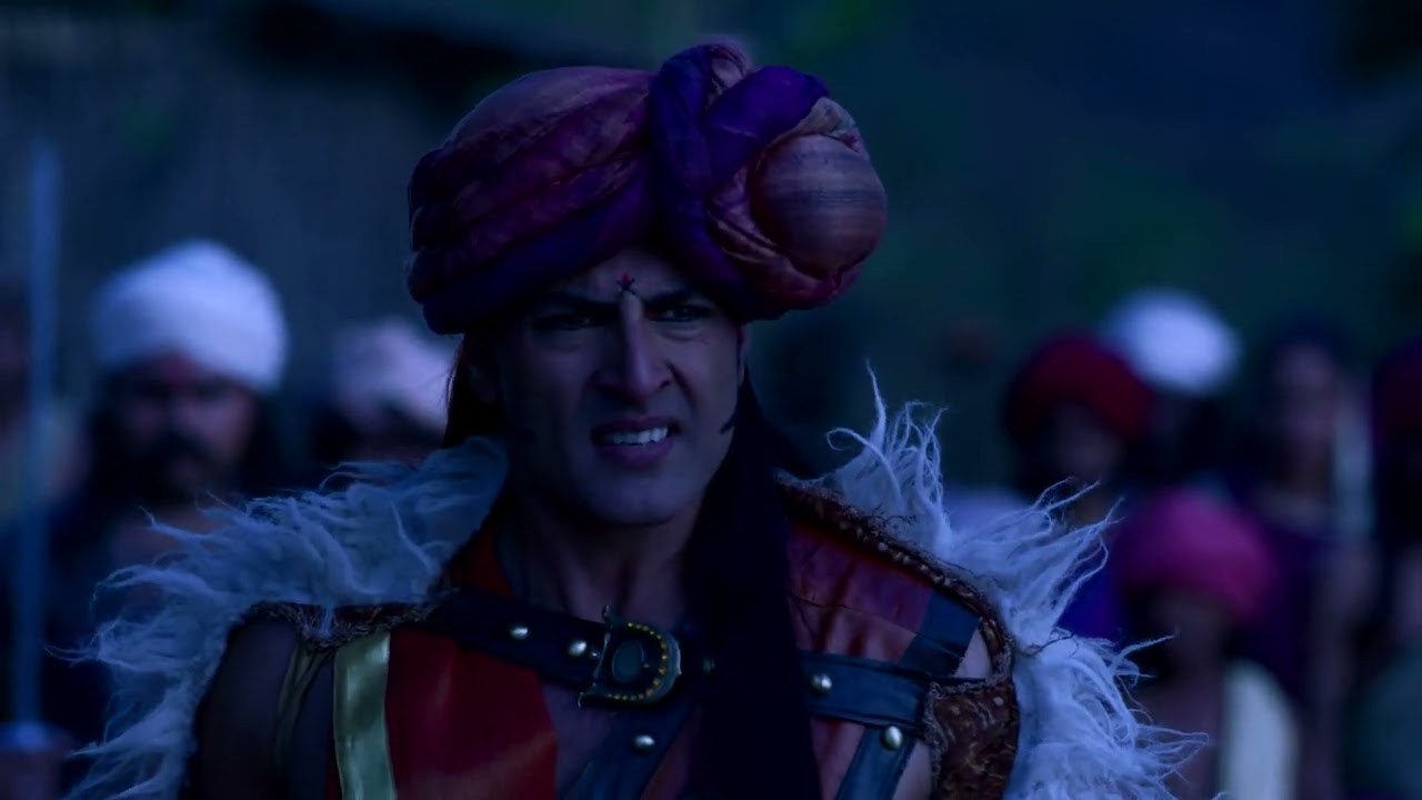 Ashok Samrat apisode 280