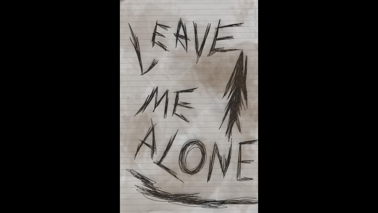 [FREE] XXXTENTACION VOCAL TYPE BEAT - Leave Me Alone