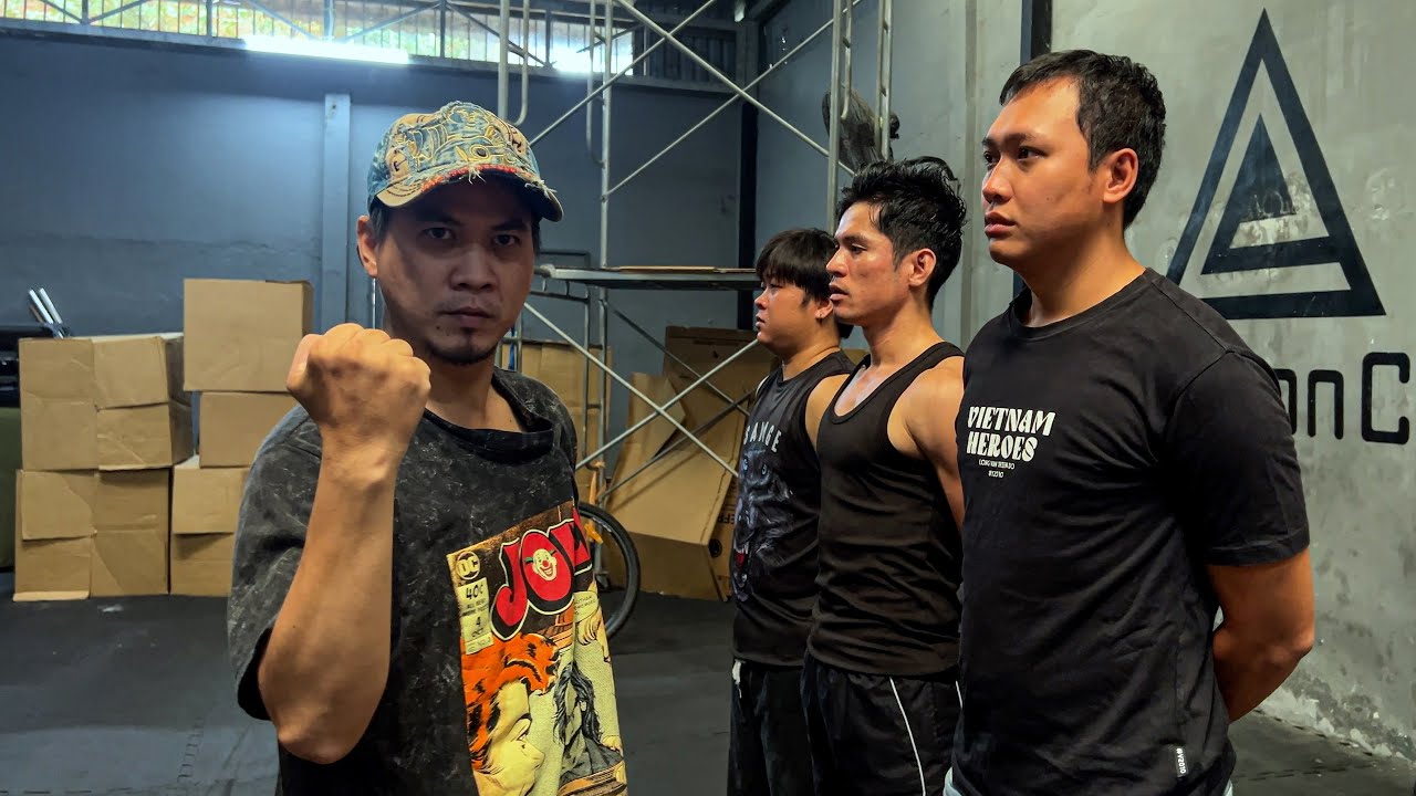 TOP NHỮNG BÀI TẬP KHẮC NGHIỆT CHO NGÀY 8/3