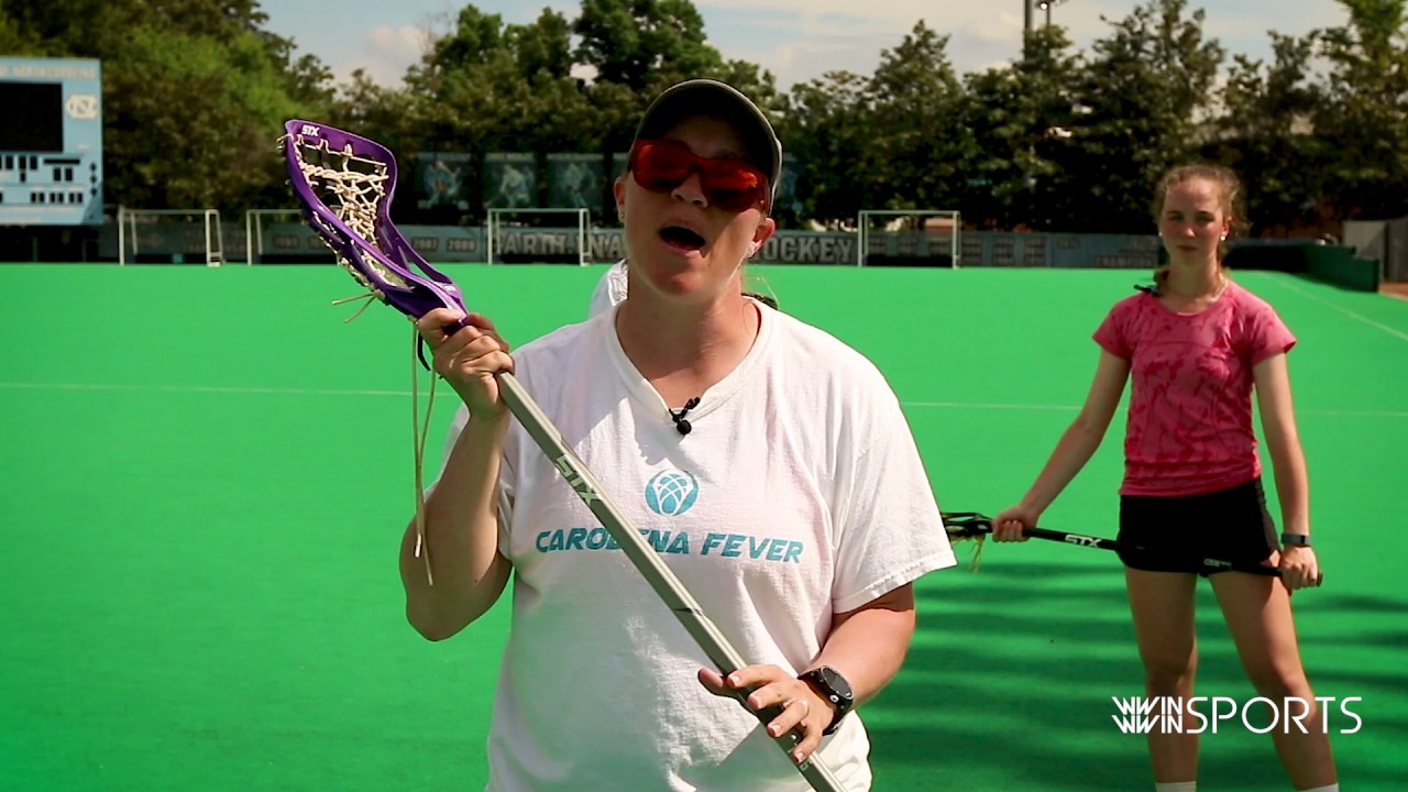 Basics of Cradling in Lacrosse