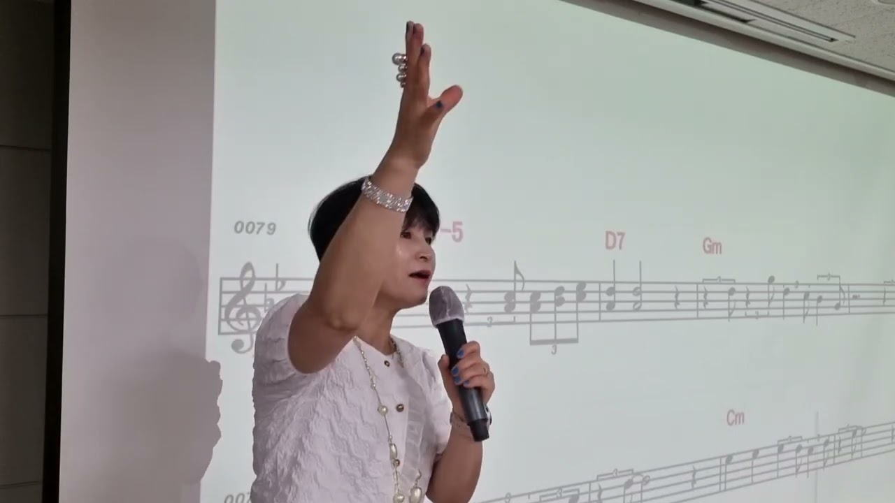 #우리는된다니까 #박지현 #한정희노래강사//한정희의 신나는 쿵쿵짝 노래교실 농협 수업 