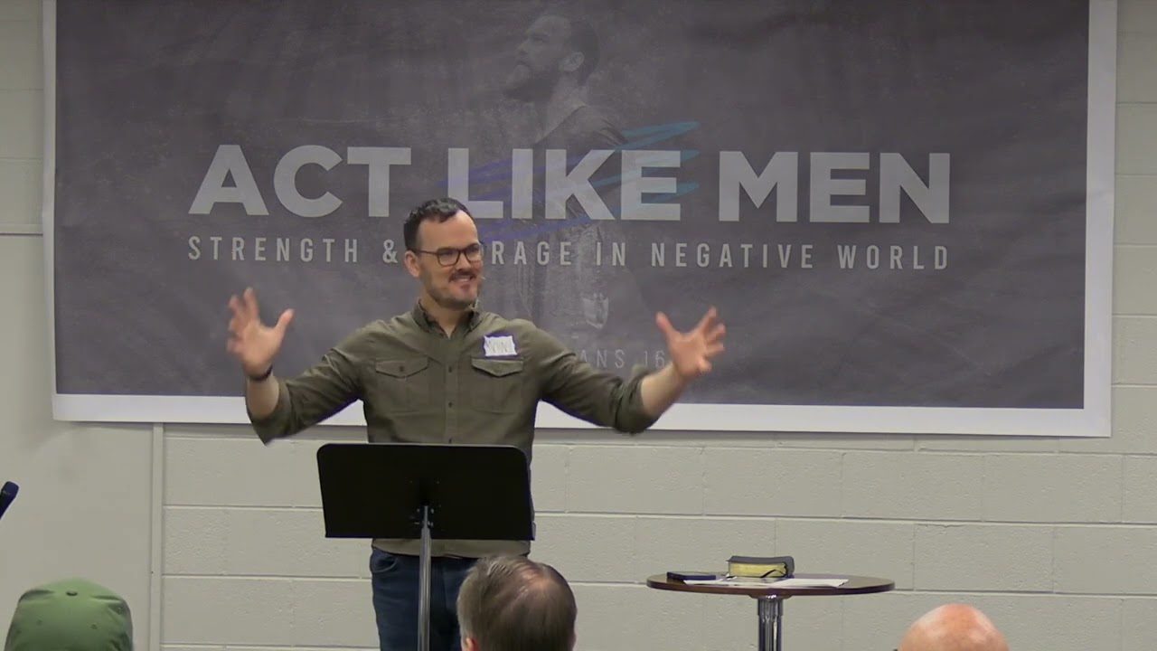 Seven Features of Loser Theology &ndash; Michael Clary