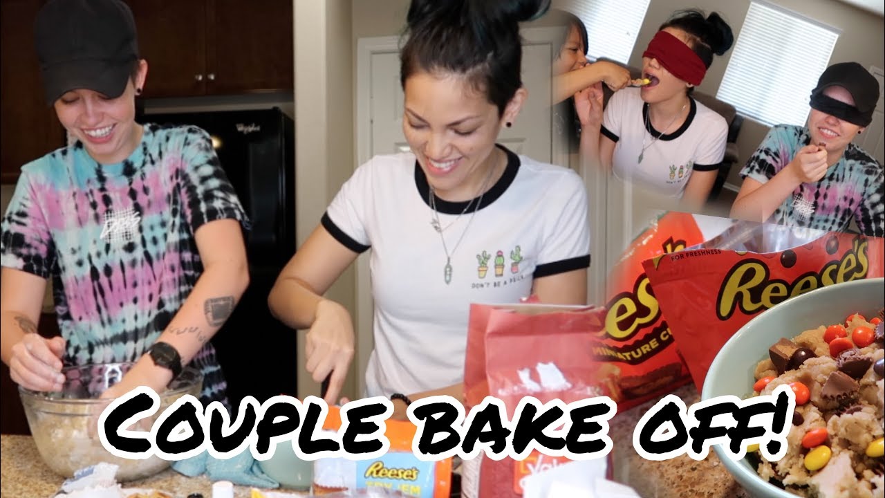 Couple Bake Off (WHO WON?!)
