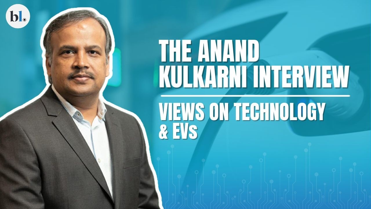 Making EVs not just aspirational, but accessible too: Tata Mobility's Anand Kulkarni on tech & EVs