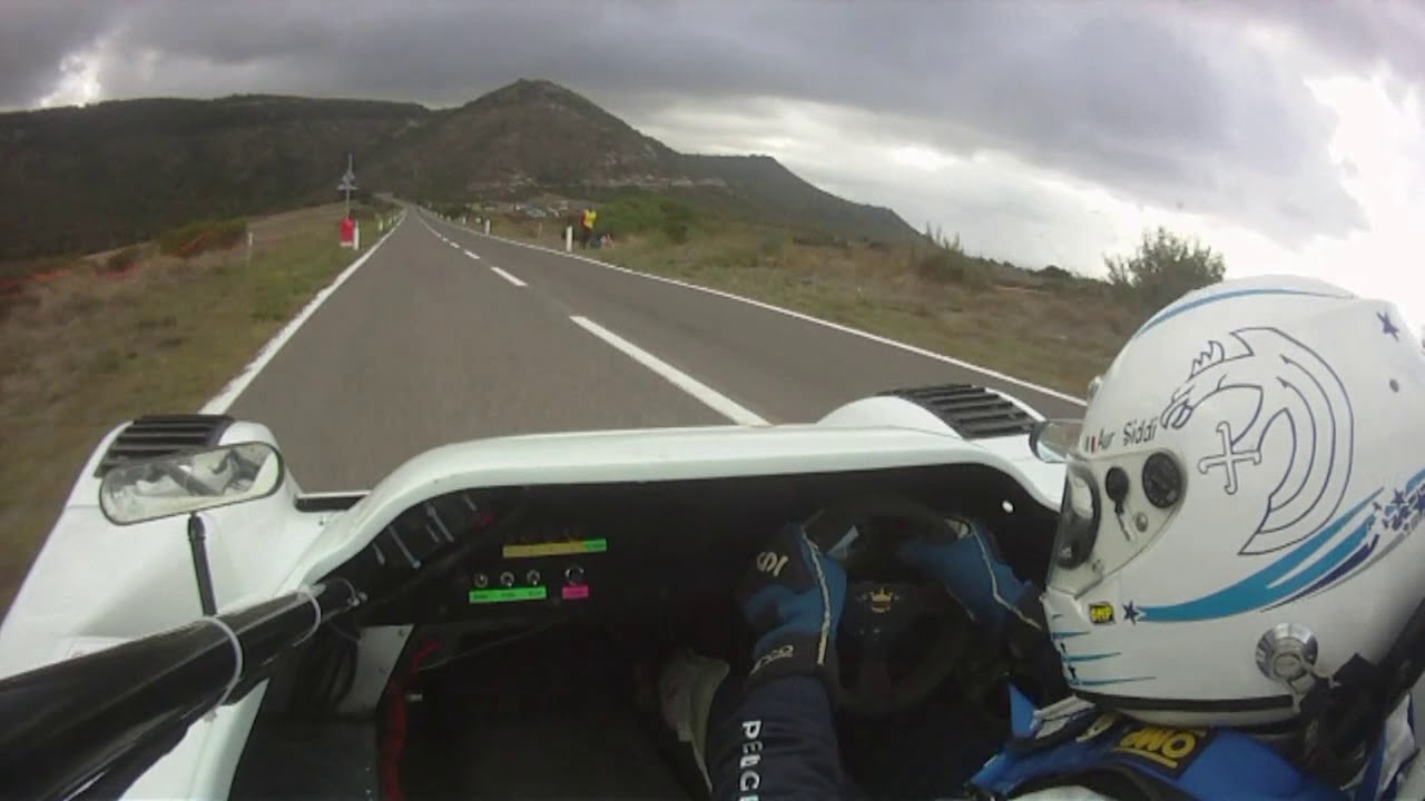 SIDDI AURO 57°CRONOSCALATA ALGHERO-SCALA PICCADA 2018 BY TOP VIDEO