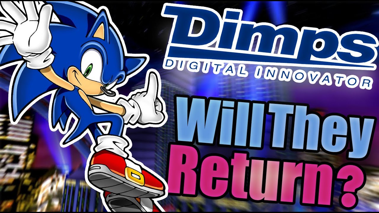 Are Dimps Making Another 2D Sonic Game Again?!