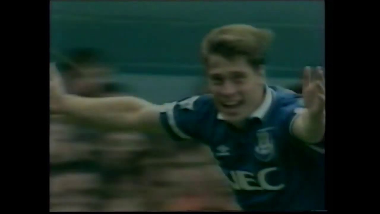 Everton Season Review 1993-94