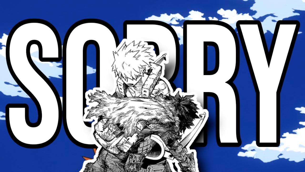 Bakugo Finally Opens Up To Deku | My Hero Academia Chapter 322 Great Explosion Murder God Dynamight