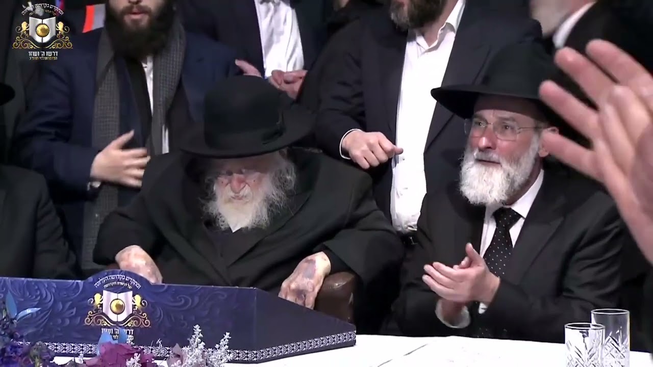 כניסת רבן של ישראל מרן שר התורה שליט
