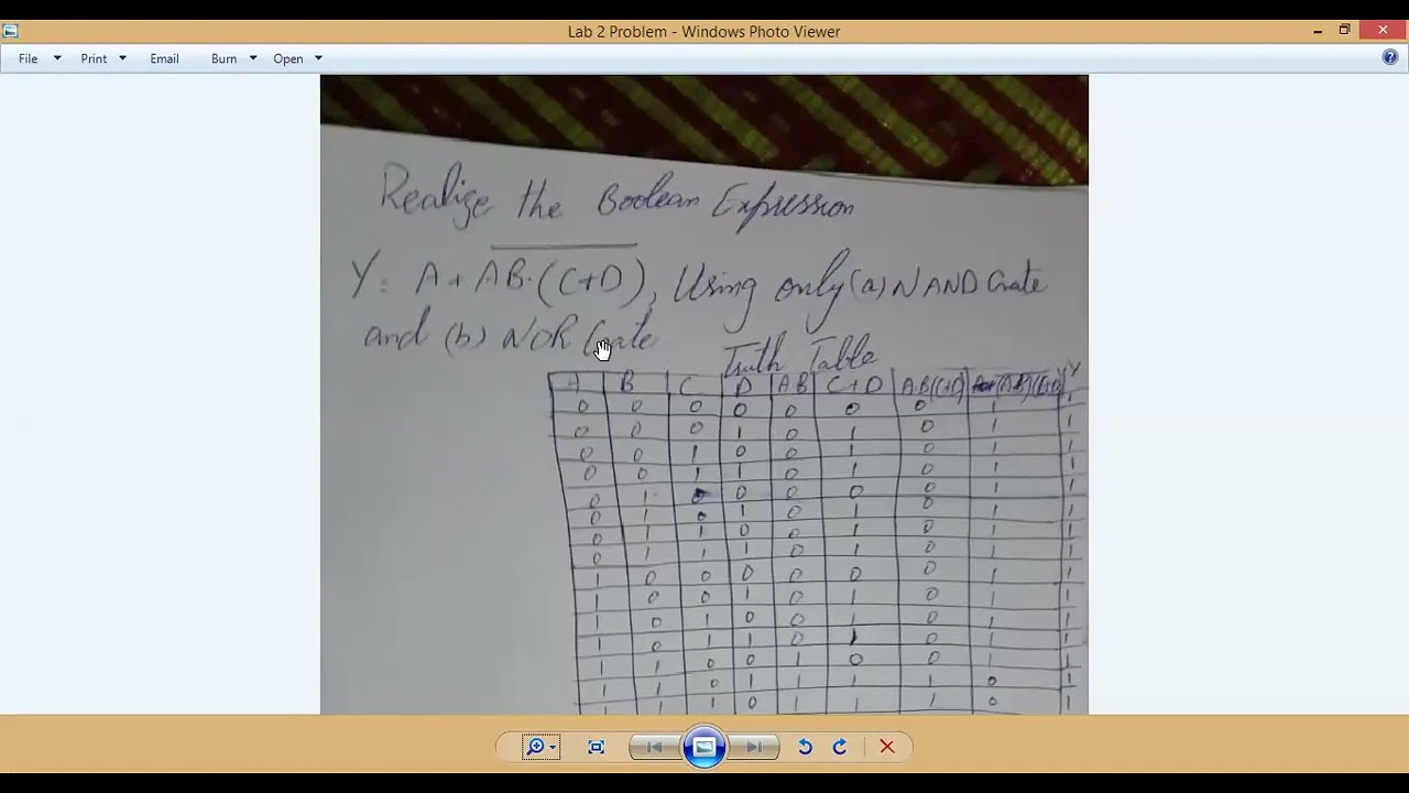 Implement all Gates using NAND & NOR Gate | Why NAND & NOR are called Universal Gates proteus Simula