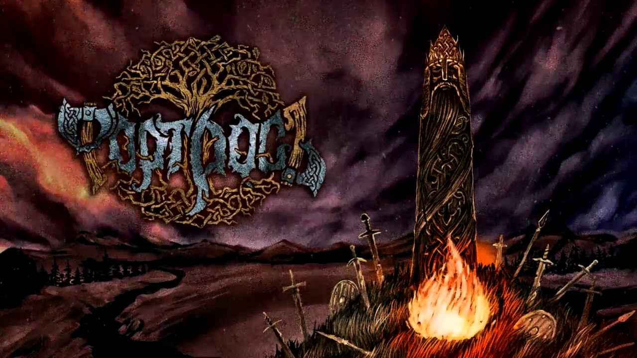 Форт РосЪ -  Борей (Folk metal from Russia 2019)