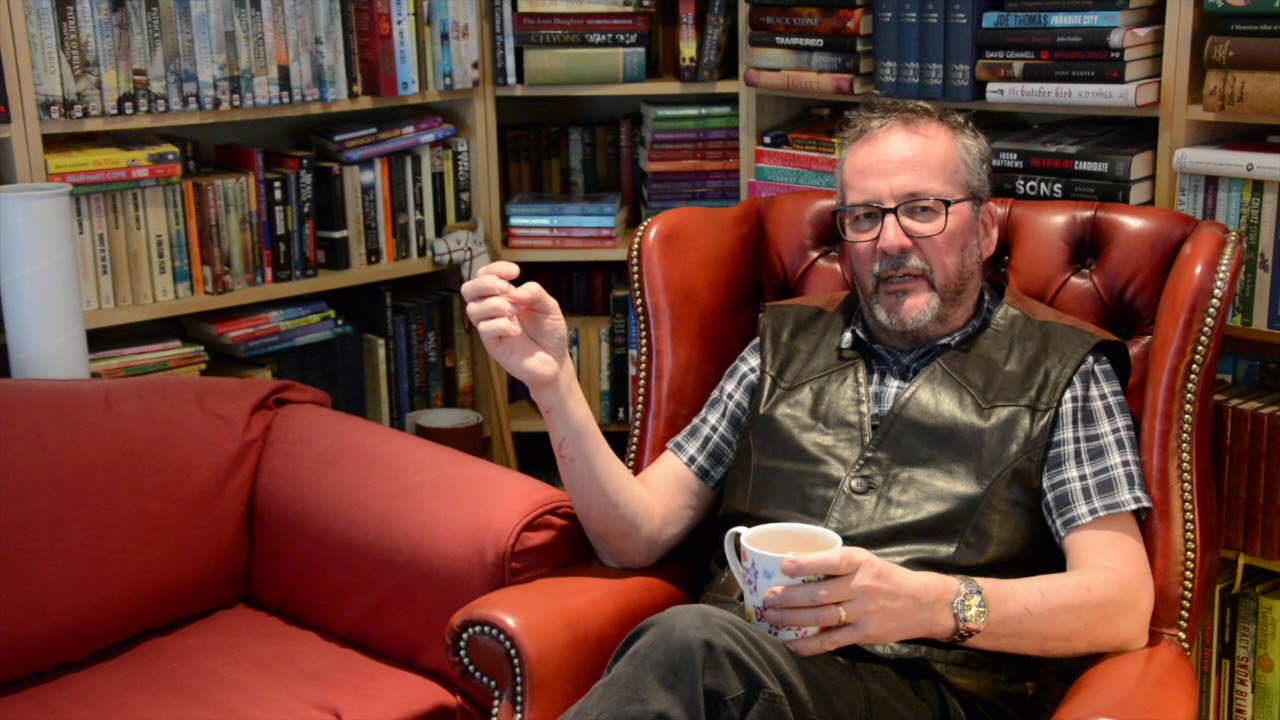 Inspirational Authors: Patrick O'Brian