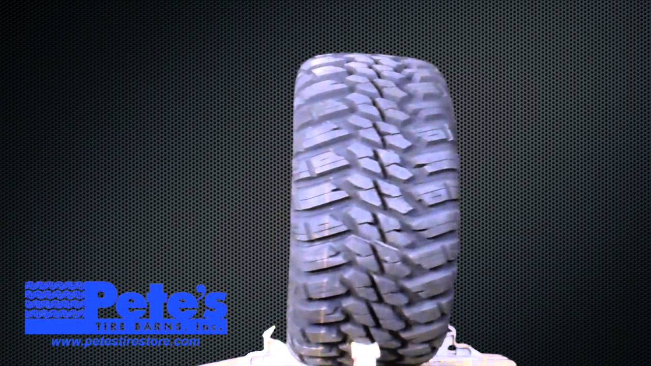 27x11.00R12 Kanati Mongrel UTV Tire