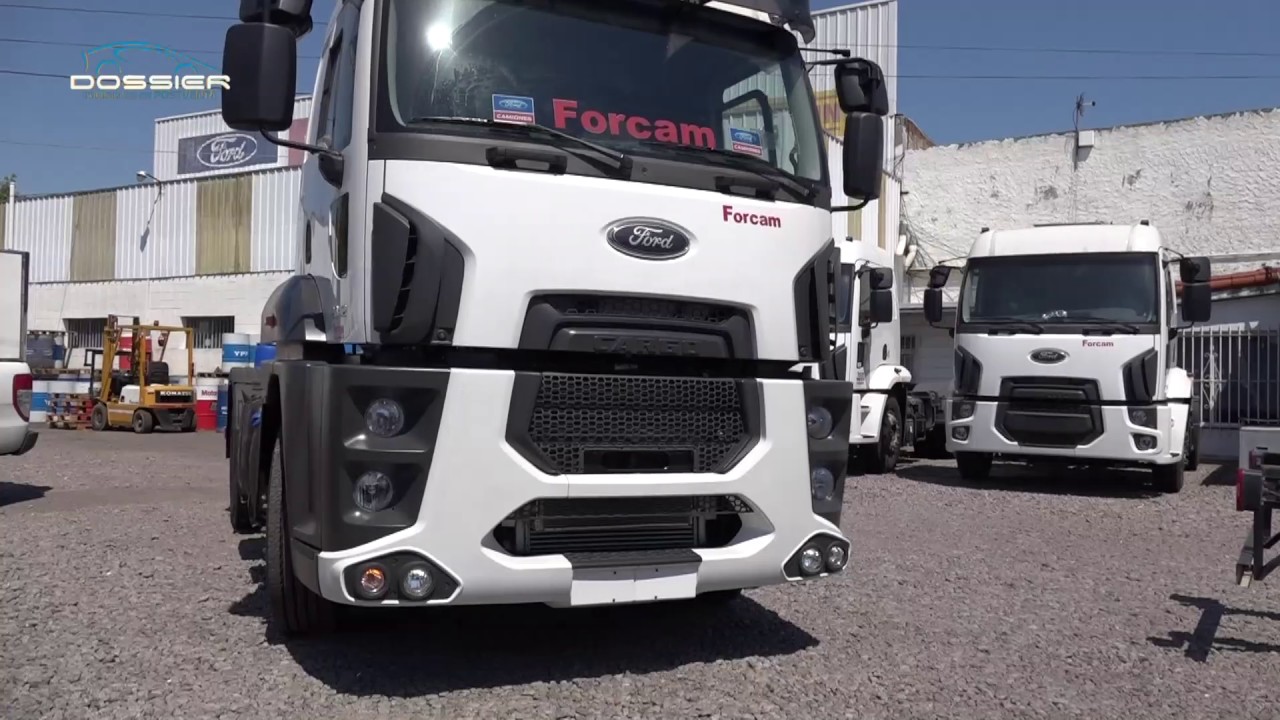 Forcam Extra Pesado Ford Cargo 2042