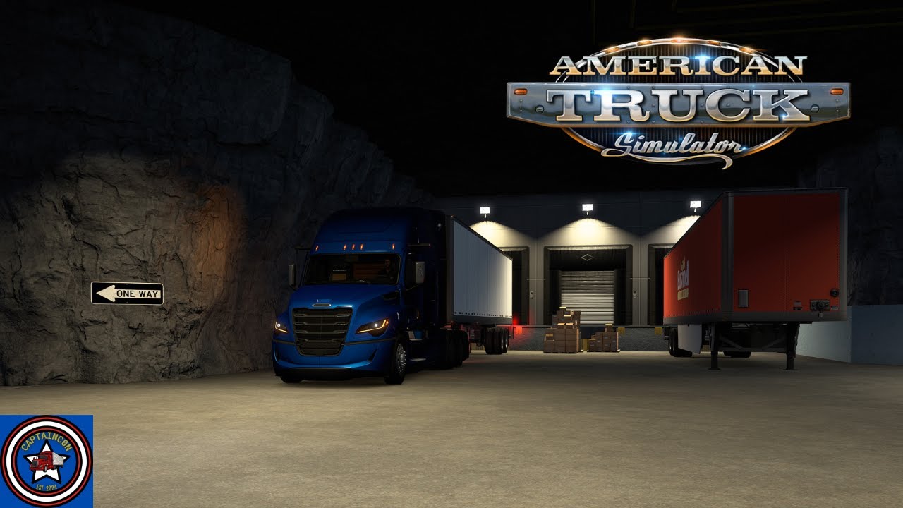 Let&rsquo;s Explore Missouri DLC | American Truck Simulator | ATS Missouri