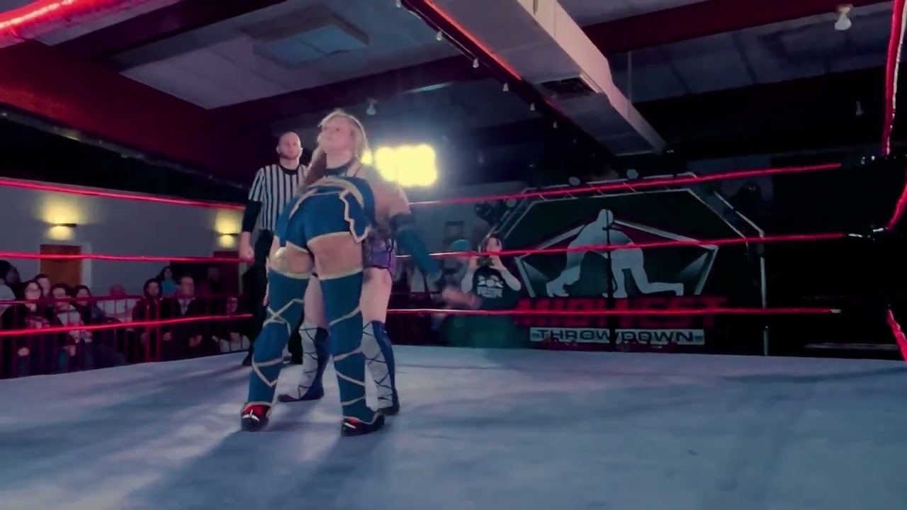 Ashlyn Alexander vs Tootie Lynn