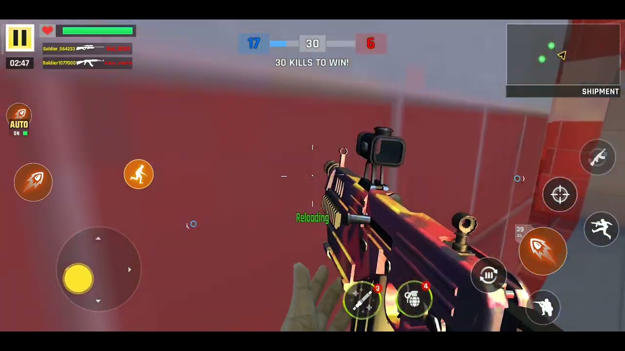 pro fpp games