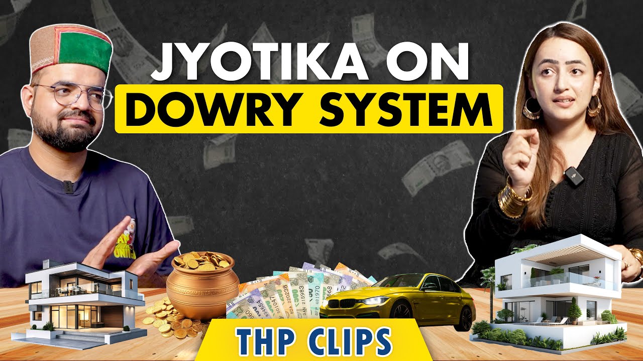 Jyotika and Rajat's Powerful Stand Against Dowry and Gender Bias | THP Clips |@JyotikaRajat