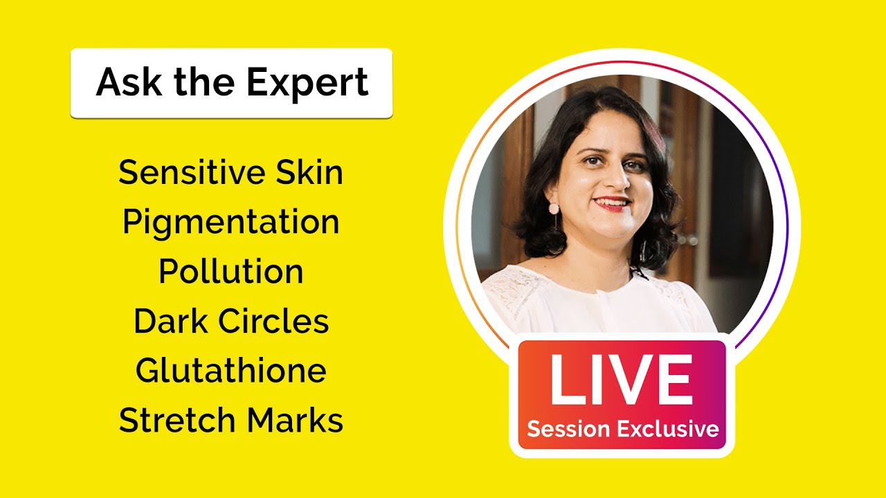 Ask The Expert | Skin Diaries