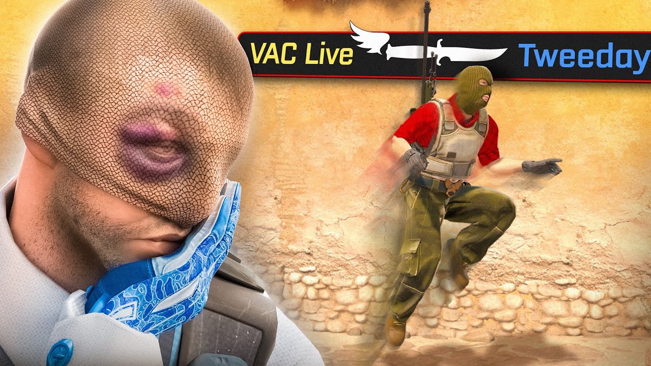 EVERYBODY IS CHEATING IN EU COUNTER-STRIKE&hellip;
