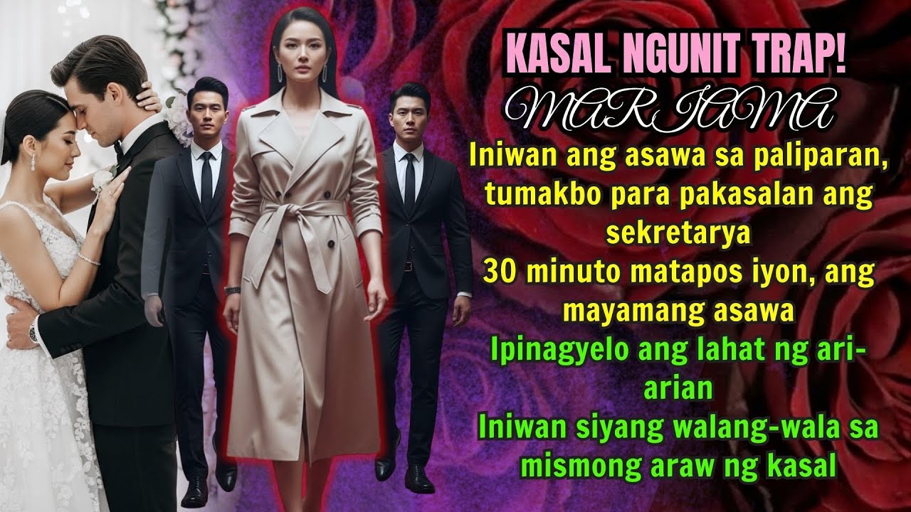 Iniwan sa airport ang asawa para pakasalan ang sekretarya—30 MINUTO, NA-FREEZE ANG YAMAN NIYA