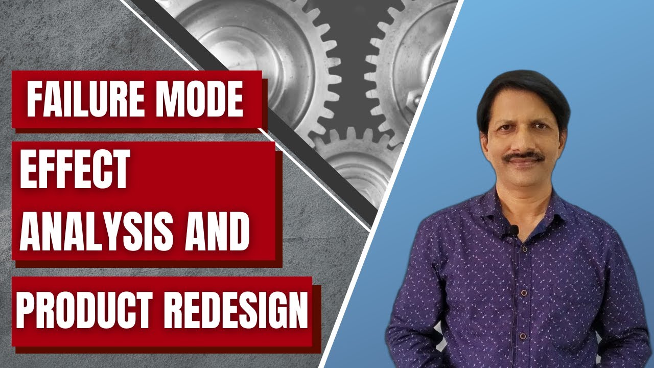 FMEA- Failure Mode Effect Analysis & Product Redesign | APQP | Product Design | DFMEA