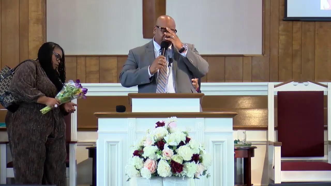 Sunday Worship Service @newlifeopenbible 2/22/2026