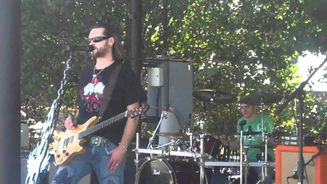 Sweet Southern ENtertainment Presents Bo Bice at Thunder Creek HD   Chatt  TN