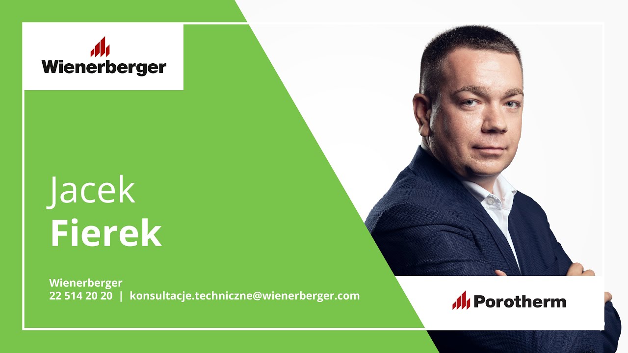 Akademia Budowy 2021 (edycja online) - Wienerberger Ściany