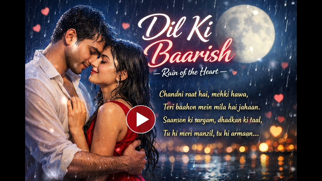 DIL KI BAARISH #90ssong 