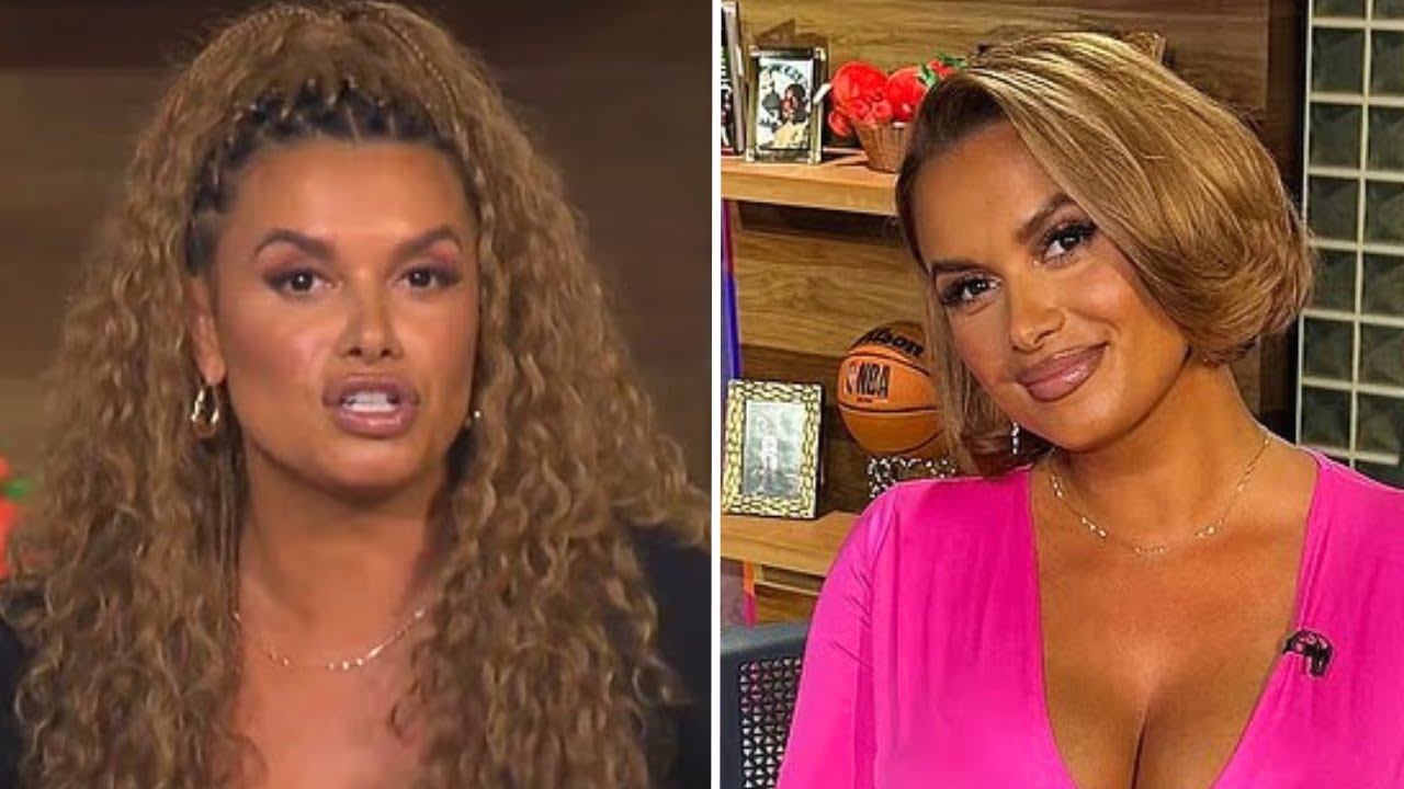 BREAKING: Joy Taylor OUT at Fox Sports &mdash; Fox Cancels 3 FS1 Shows Amid Lawsuit Fallout