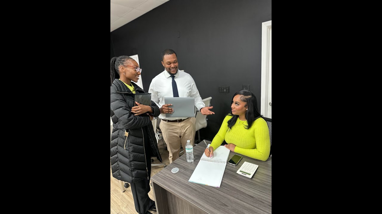 When Flawless meets the HR lady!