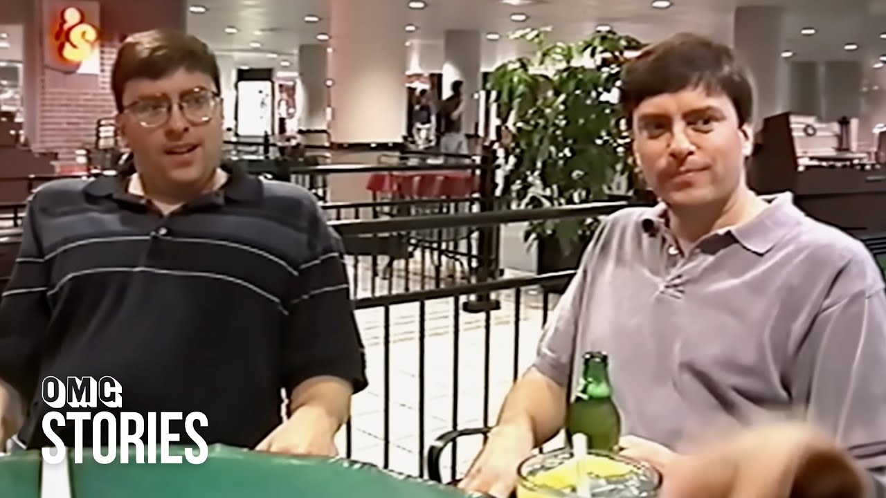Twins Separated at Birth for a Secret Experiment
