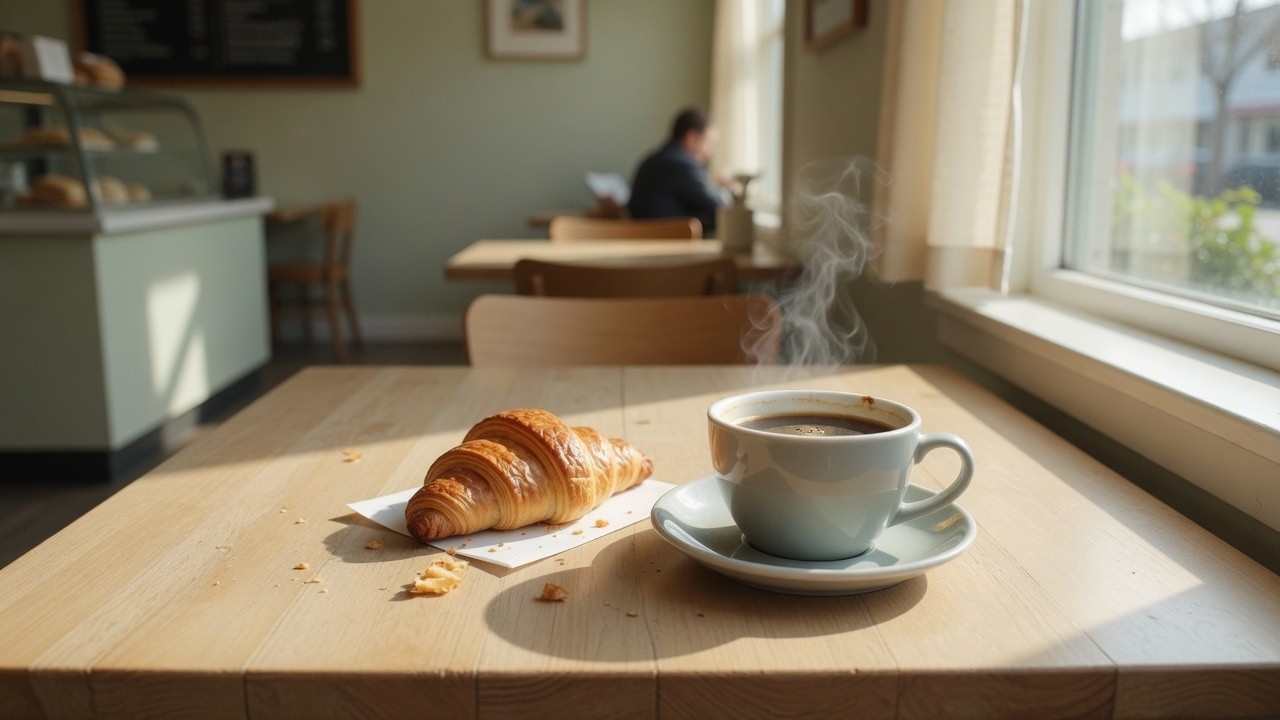 Morning Cafe Piano🎷🎹 Relaxing Jazz & Piano Music for Study & Work (2 Hours)