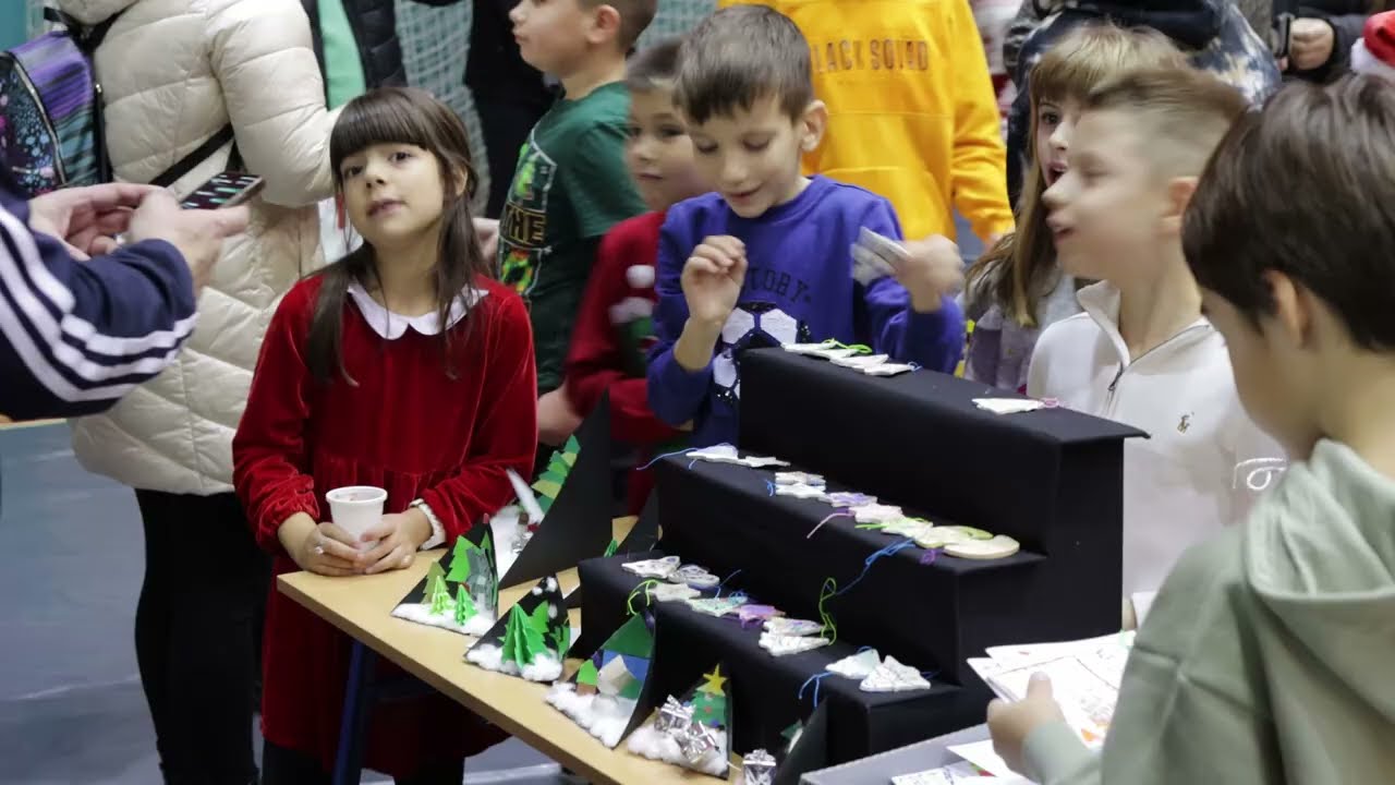 20. prosinca 2024. Božićni sajam