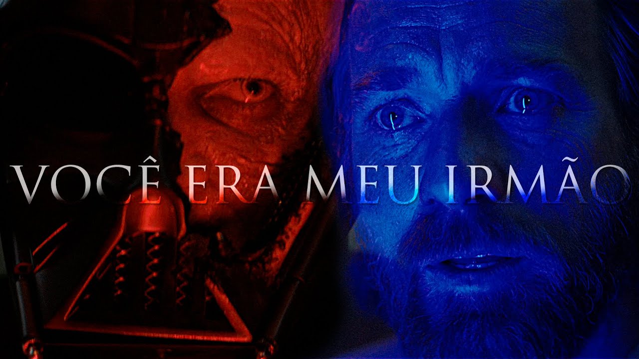 EU NÃO SOU SUA FALHA, OBI-WAN