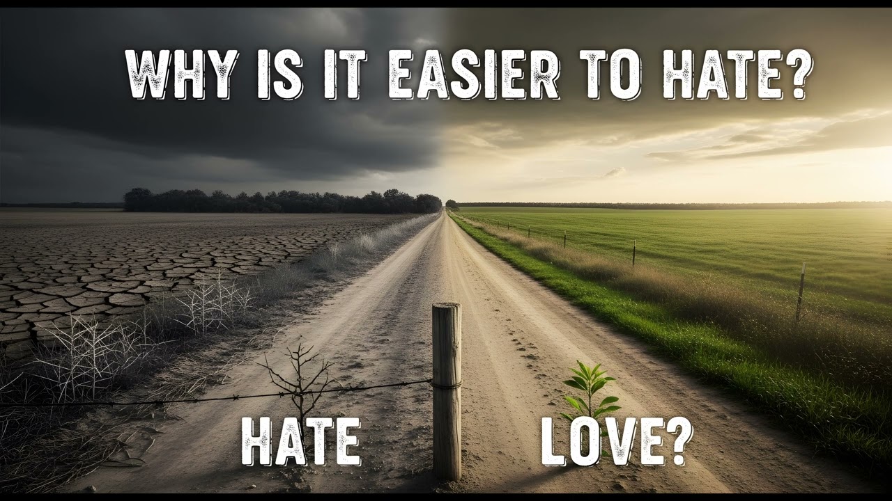 Easier to Hate Than to Love – A Powerful Country Song About Unity & Love | Grit n’ Soul