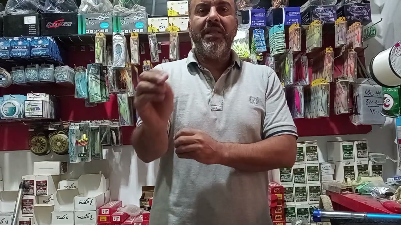 تعلم مهارات صيد الكاليمارى و العدة المستخدمة و اماكن تواجده و موسم صيده و مقاسات و ألوان اللبارات